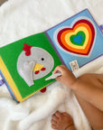 Handsome Horse Baby Book - Wondertivity