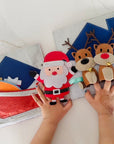 Holly Jolly Christmas Book - Wondertivity