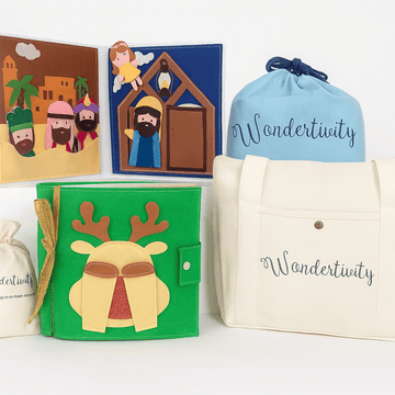Holly Jolly Gift Bundle - Wondertivity