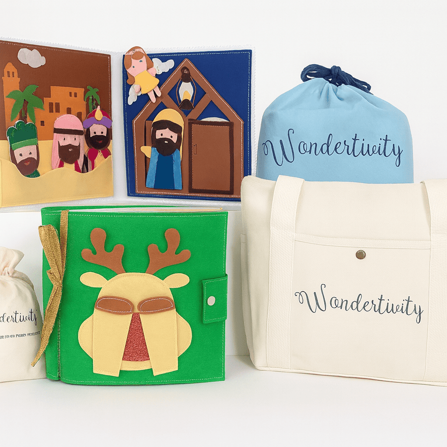 Holly Jolly Gift Bundle - Wondertivity