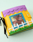 Home Sweet Home Busy Book - Wondertivity
