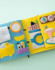 Home Sweet Home Busy Book - Wondertivity