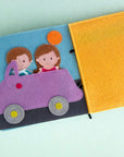 Home Sweet Home Busy Book - Wondertivity