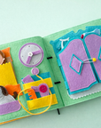 Home Sweet Home Busy Book - Wondertivity