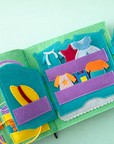 Home Sweet Home Busy Book - Wondertivity