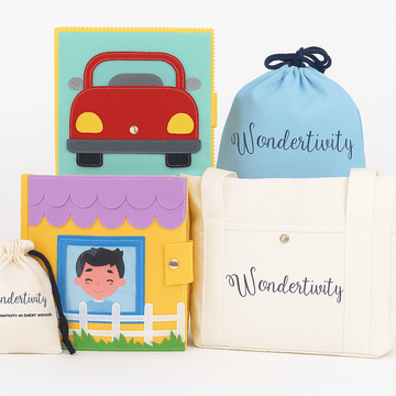 Home Sweet Home Gift Bundle 1 - Wondertivity