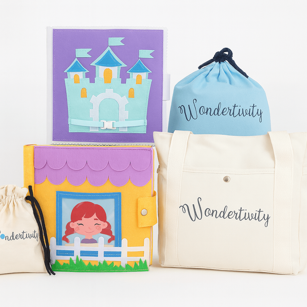 Home Sweet Home Gift Bundle 2 - Wondertivity