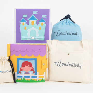 Home Sweet Home Gift Bundle 2 - Wondertivity