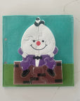Humpty Dumpty & Five Little Speckled Frogs - Wondertivity