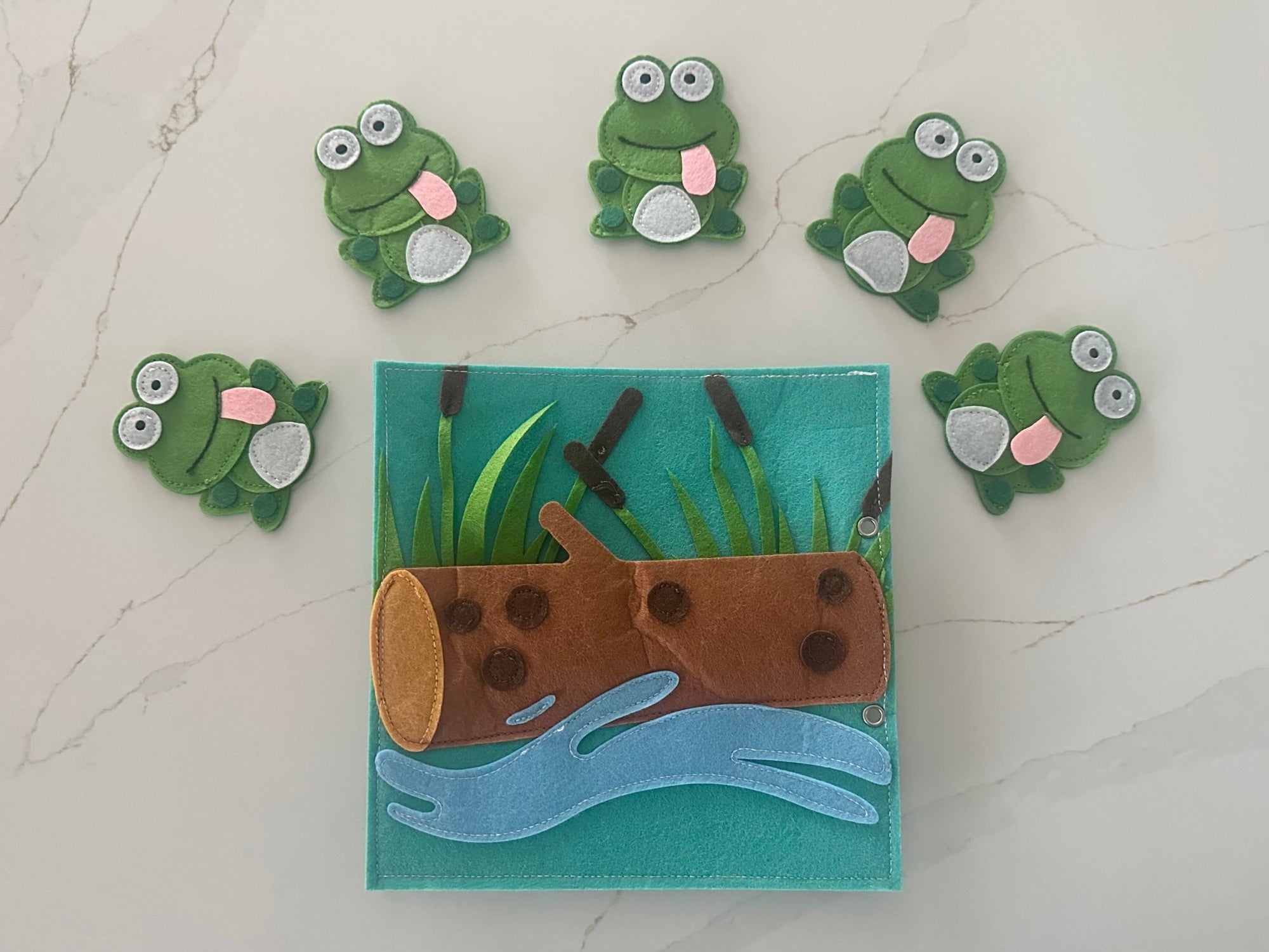 Humpty Dumpty &amp; Five Little Speckled Frogs - Wondertivity
