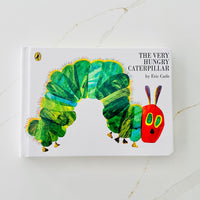 The Very Hungry Caterpillar Board Book oleh Eric Carle