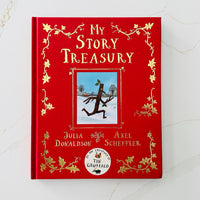 My Story Treasury, Julia Donaldson