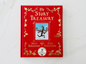 My Story Treasury by Julia Donaldson