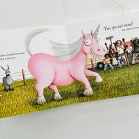 Thelma the Unicorn Board Book oleh Aaron Blabey