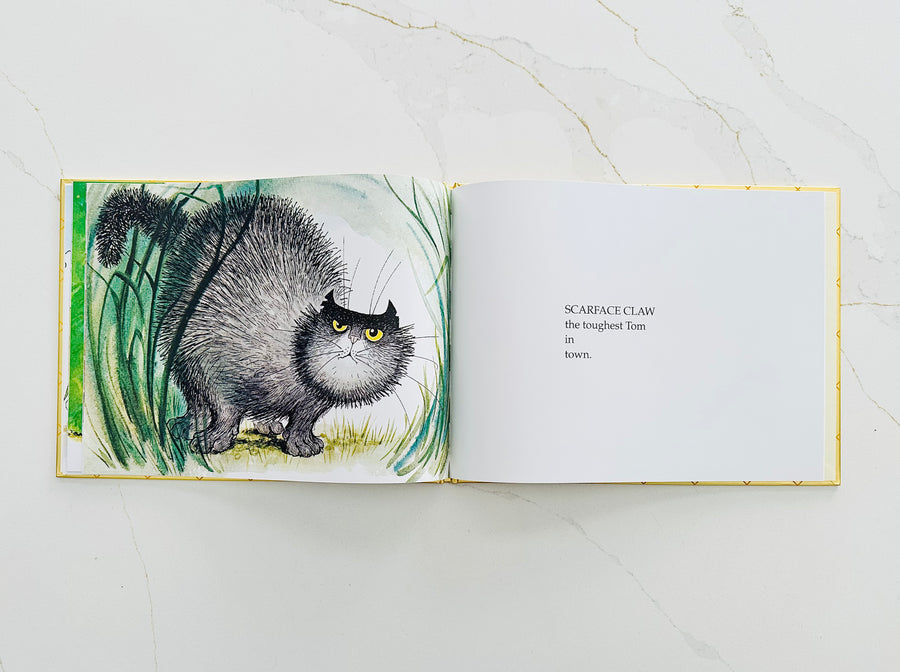 Hairy Maclary From Donaldson’s Dairy 40th Anniversary Edition by Lynley Dodd