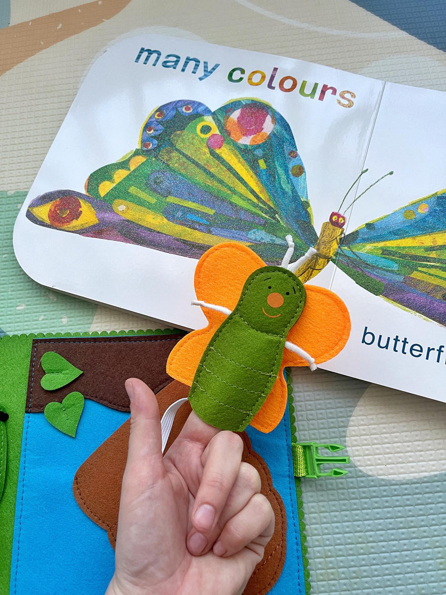 Hungry Caterpillar Book - Limited Edition