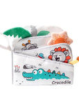 Indestructible Baby Cloth Books - Wondertivity