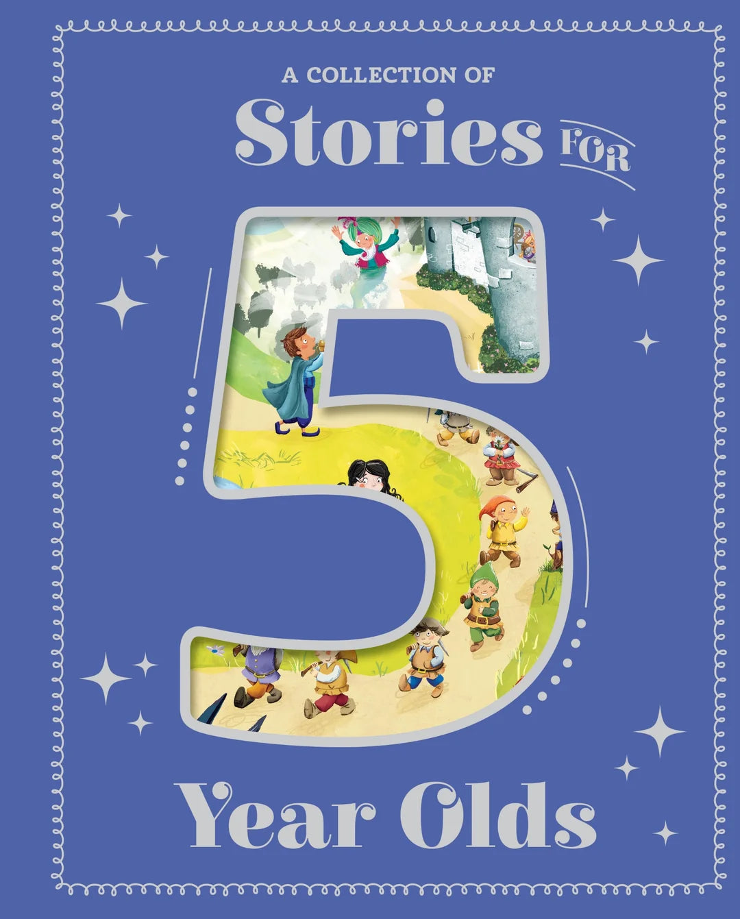 Stories for 5 Year Olds