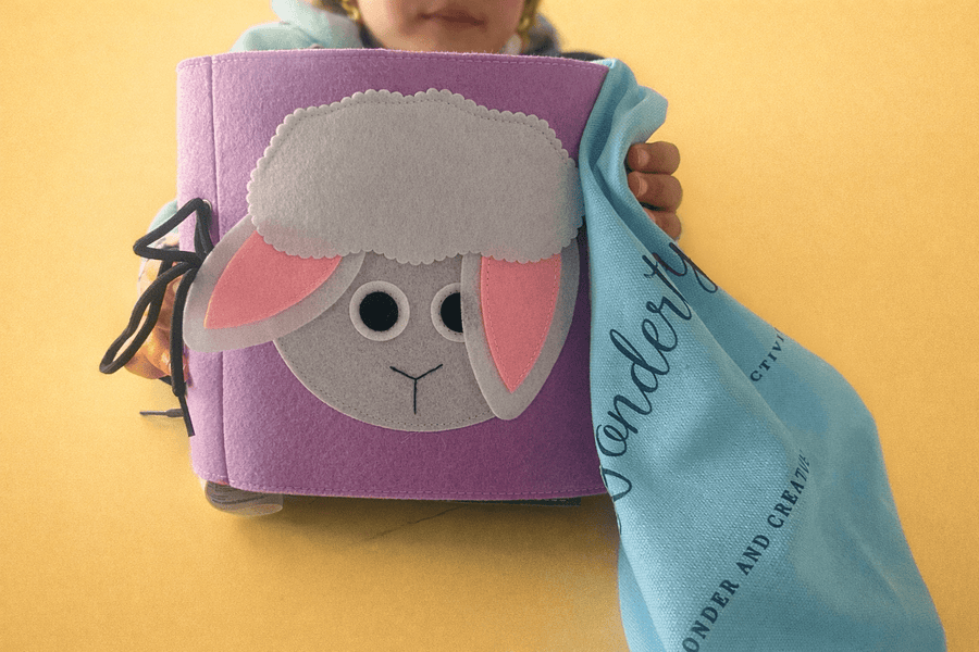 Little Lamb pages