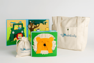 Lucky Lion Gift Bundle - Wondertivity