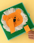 Lucky Lion Toddler Book - Wondertivity
