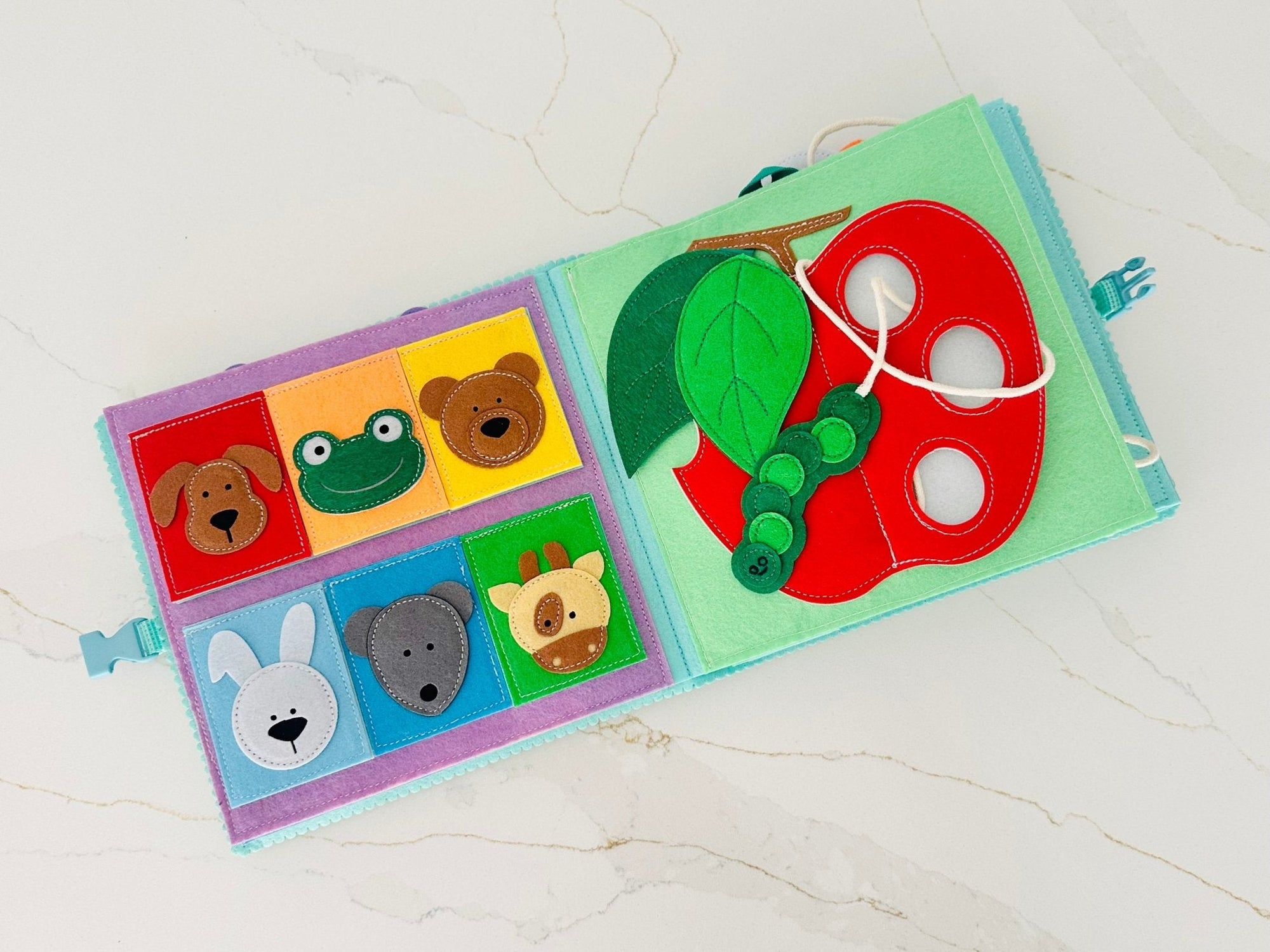 Wondertivity - lucky lion match what animals eat