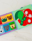 Wondertivity - lucky lion match what animals eat