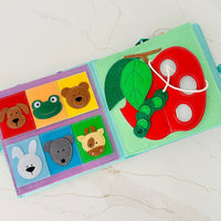 Wondertivity - lucky lion match what animals eat