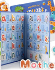 Magnetic Alphabet Letters - Wondertivity