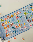 Magnetic Alphabet Letters - Wondertivity