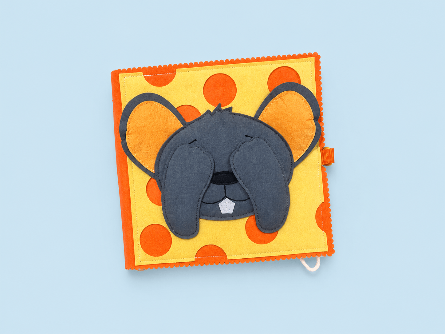 Mighty Mouse Babybuch - Wondertivity
