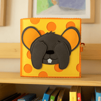 Mighty Mouse Babybuch - Wondertivity