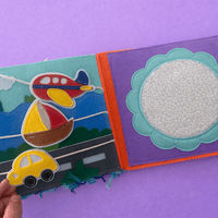 Mighty Mouse Baby Book - Wondertivity