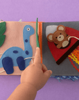 Mighty Mouse Baby Book - Wondertivity