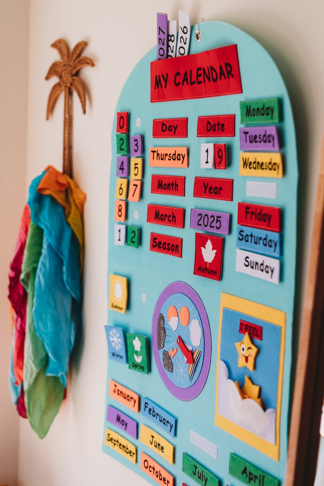 My Wondertivity Calendar - Wondertivity