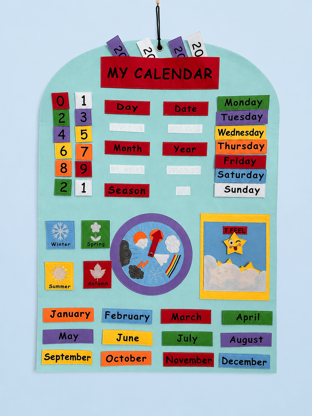 My Wondertivity Calendar - Wondertivity