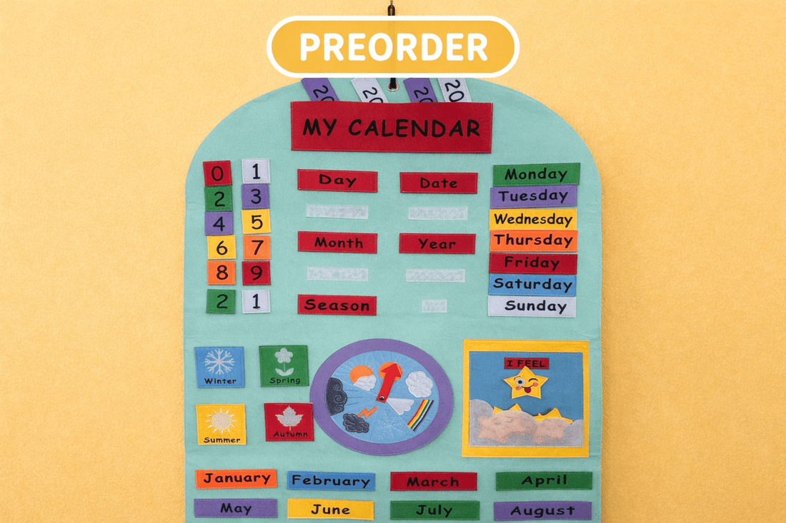 My Wondertivity Calendar - Wondertivity