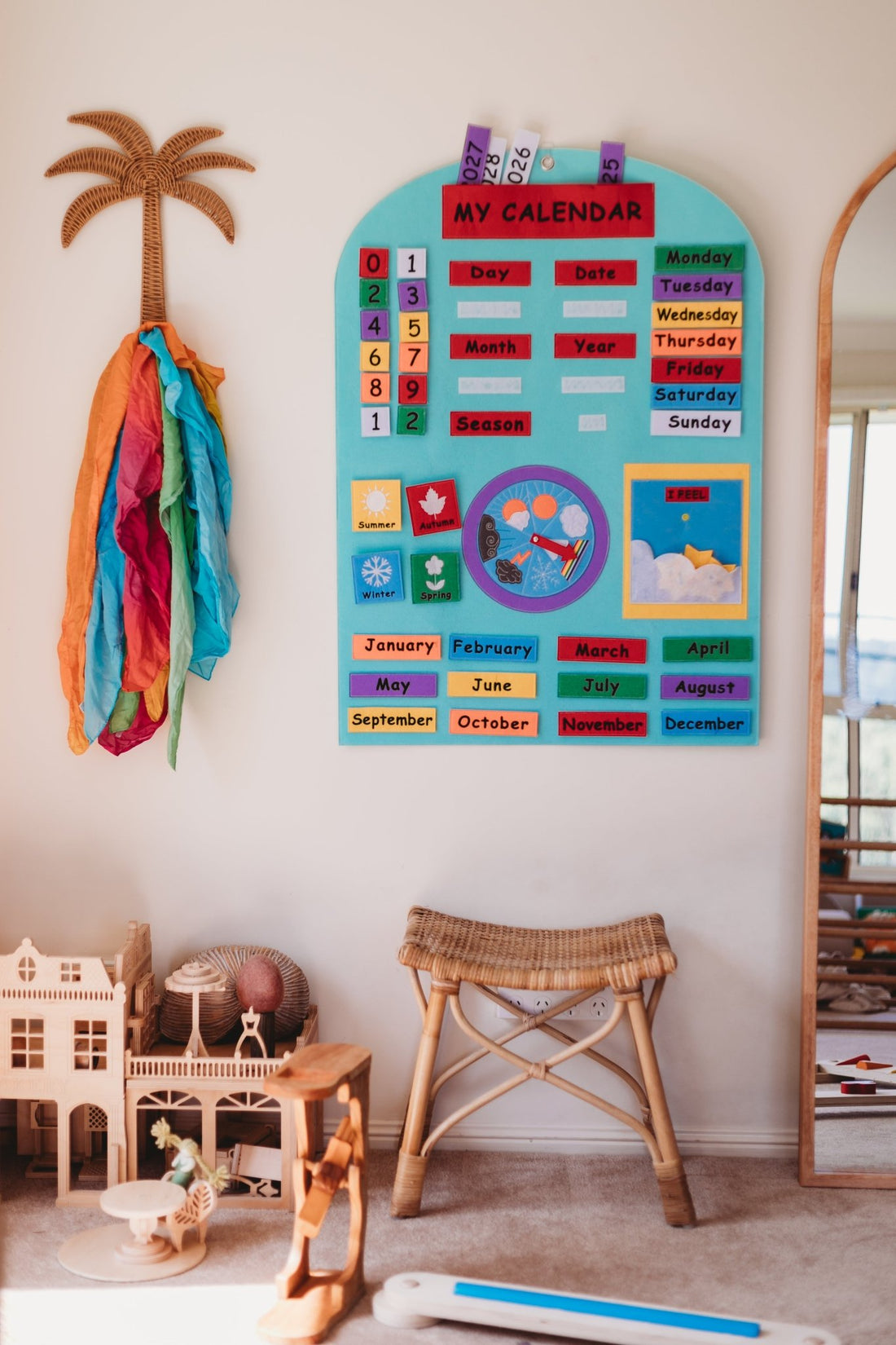 My Wondertivity Calendar *** PRE - ORDER - EARLY MAY DELIVERY*** - Wondertivity