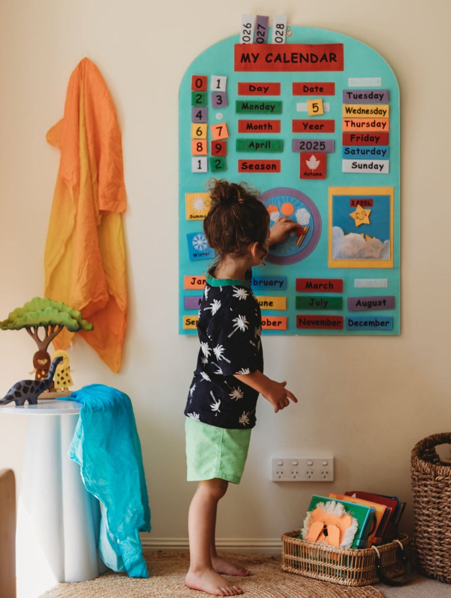 My Wondertivity Calendar *** PRE - ORDER - EARLY MAY DELIVERY*** - Wondertivity