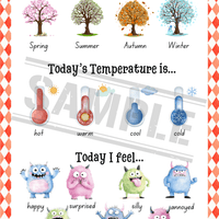 My Wondertivity Morning Binder DIGITAL DOWNLOAD - Wondertivity