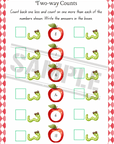 My Wondertivity Numeracy Binder DIGITAL DOWNLOAD - Wondertivity