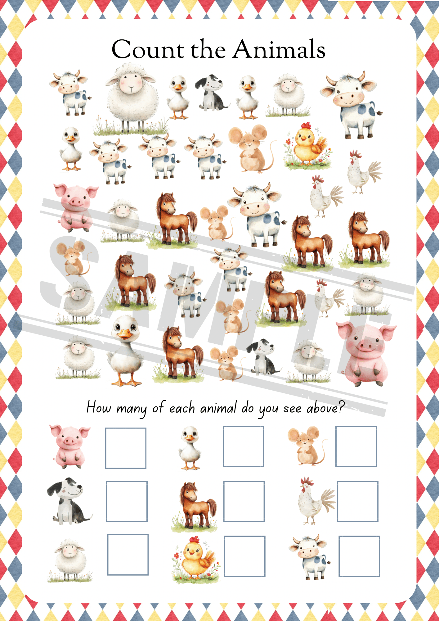 My Wondertivity Numeracy Binder DIGITAL DOWNLOAD - Wondertivity