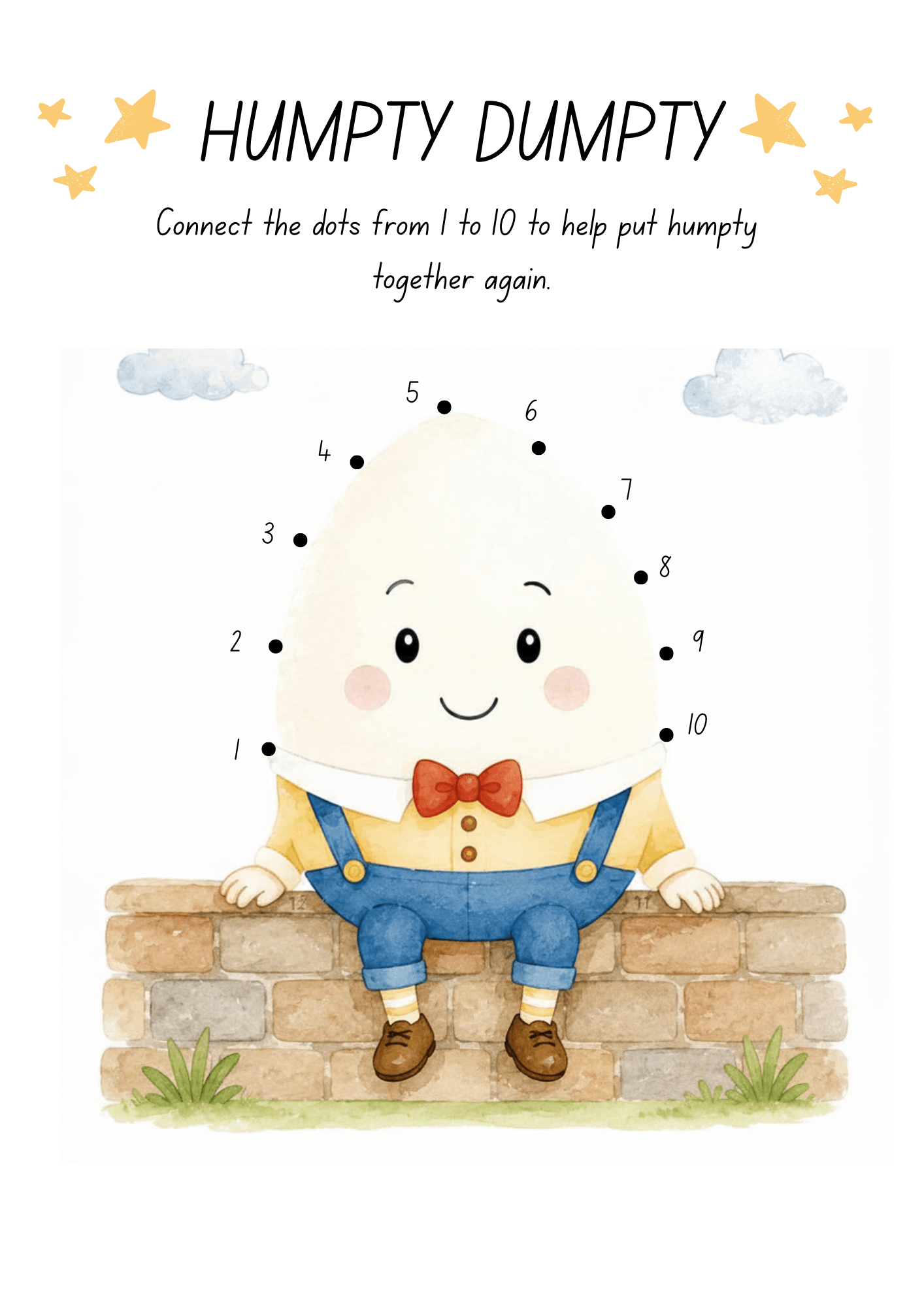 My Wondertivity Nursery Rhyme Binder DIGITAL DOWNLOAD - Wondertivity