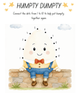 My Wondertivity Nursery Rhyme Binder DIGITAL DOWNLOAD - Wondertivity
