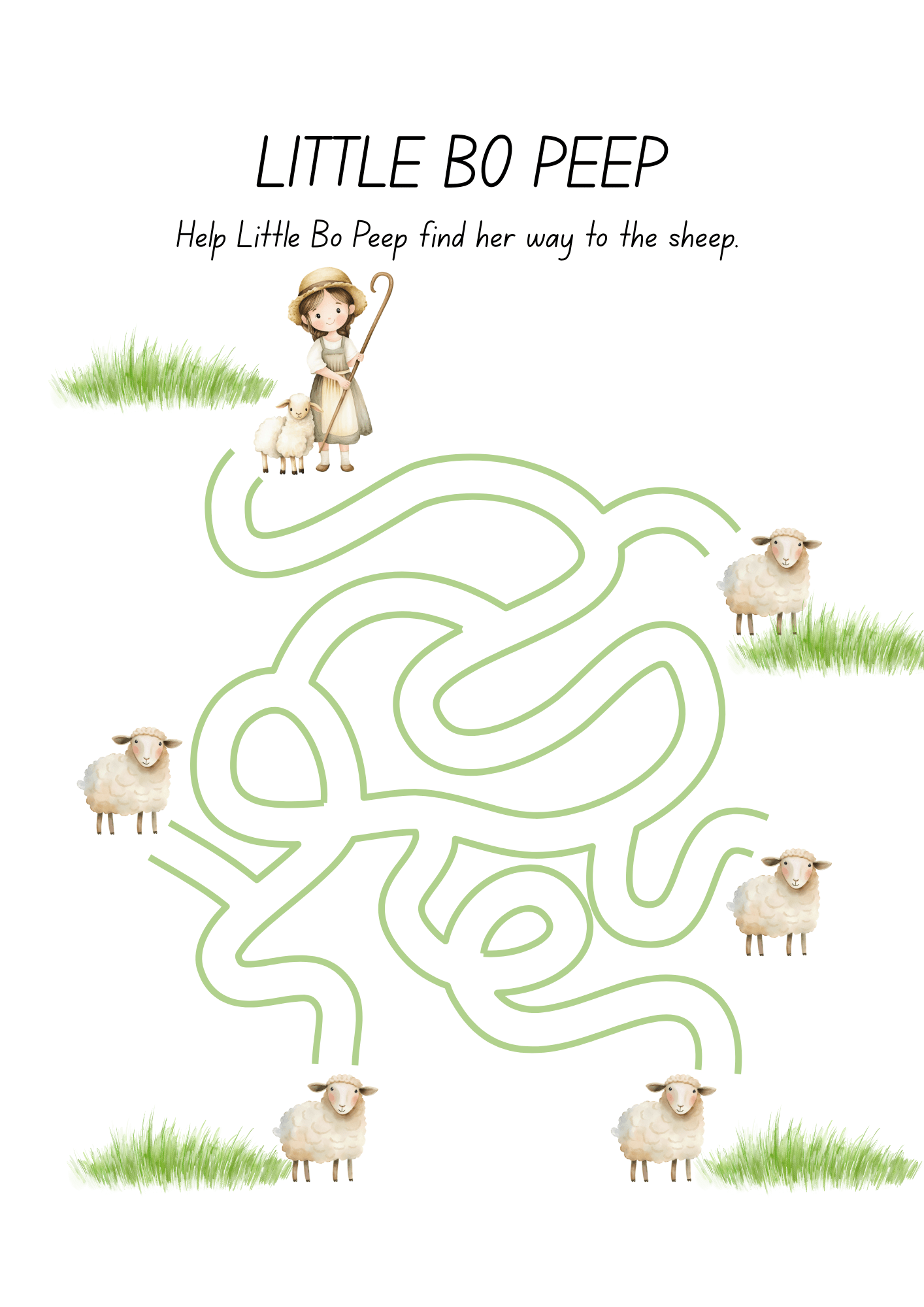 My Wondertivity Nursery Rhyme Binder DIGITAL DOWNLOAD - Wondertivity