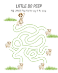My Wondertivity Nursery Rhyme Binder DIGITAL DOWNLOAD - Wondertivity