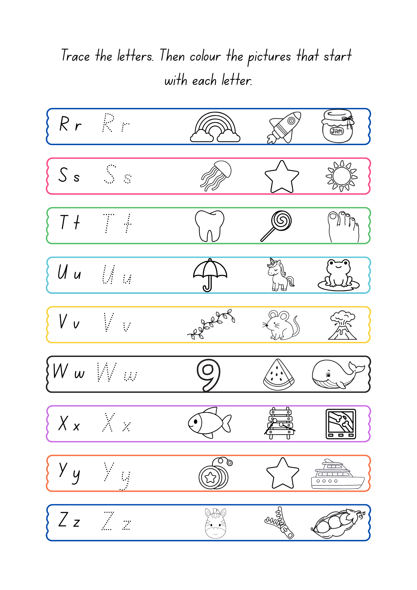 My Wondertivity Nursery Rhyme Binder DIGITAL DOWNLOAD - Wondertivity