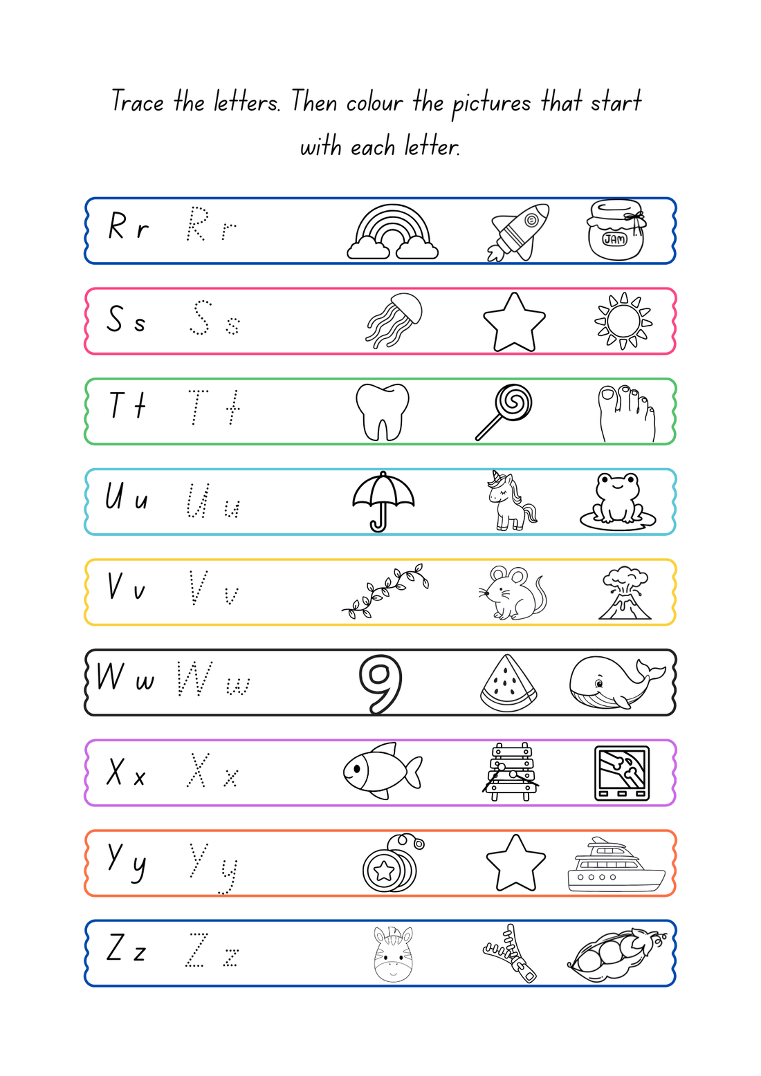My Wondertivity Nursery Rhyme Binder DIGITAL DOWNLOAD - Wondertivity