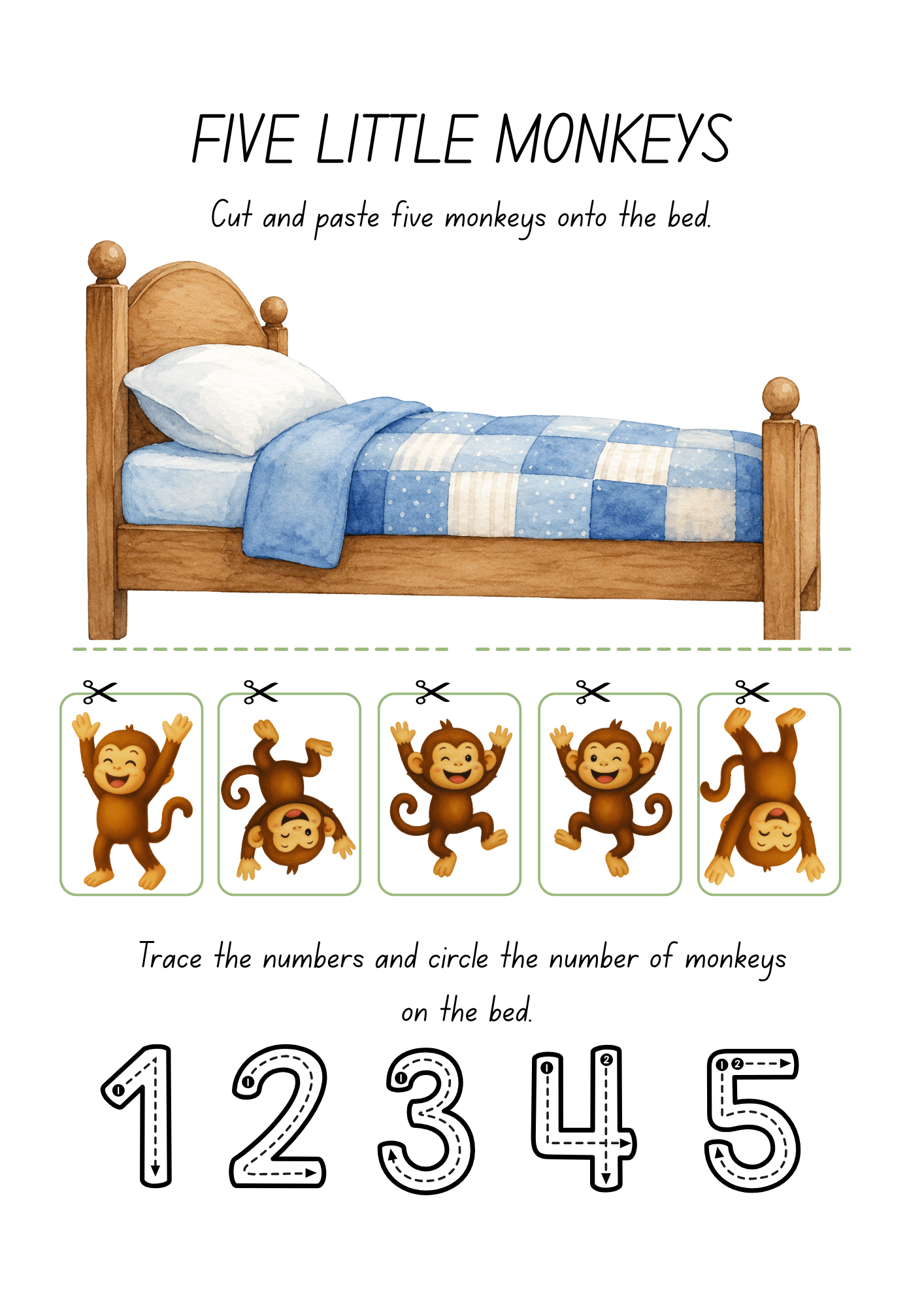 My Wondertivity Nursery Rhyme Binder DIGITAL DOWNLOAD - Wondertivity