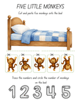 My Wondertivity Nursery Rhyme Binder DIGITAL DOWNLOAD - Wondertivity